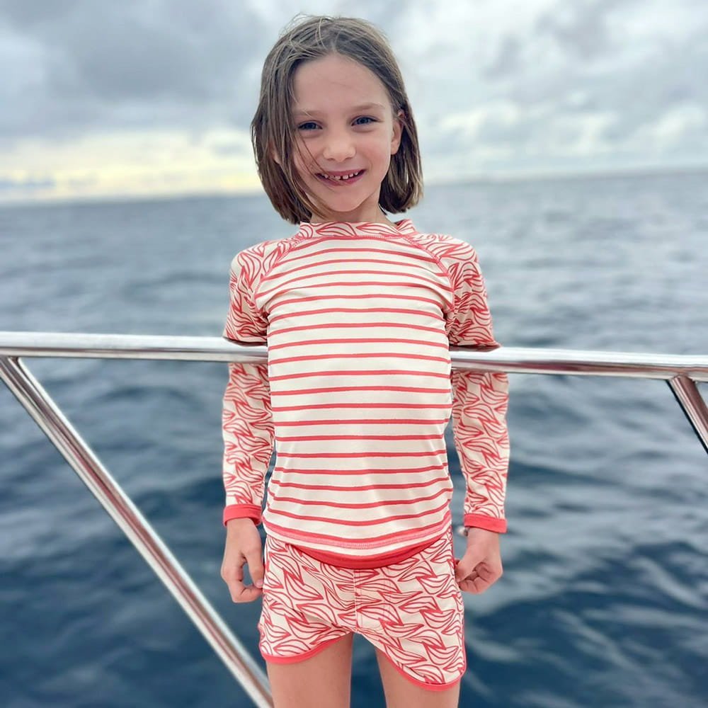 DucKsday Koszulka UV dla dzieci 5-6 lat, 110-116, Ducksday, Ondo