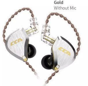 Słuchawki KZ CCA C12