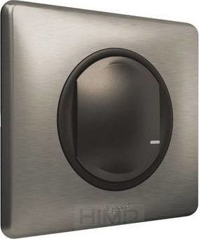 Legrand Celiane with NETATMO Łącznik bezprzewodowy oświetlenia i gniazd - GRAFITOWY Legrand 064893 unihimp