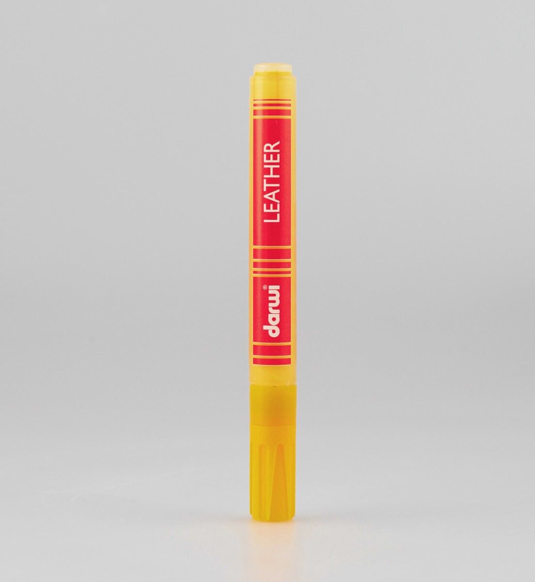 DARWI Marker do skóry Żółty