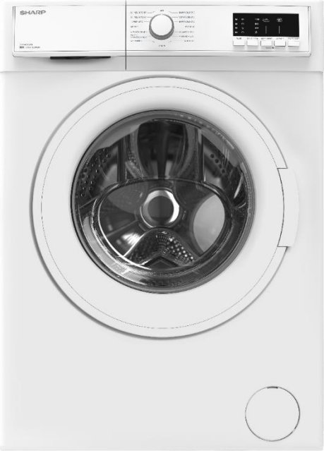 Pralka Sharp ES-HFA6122WD-EE