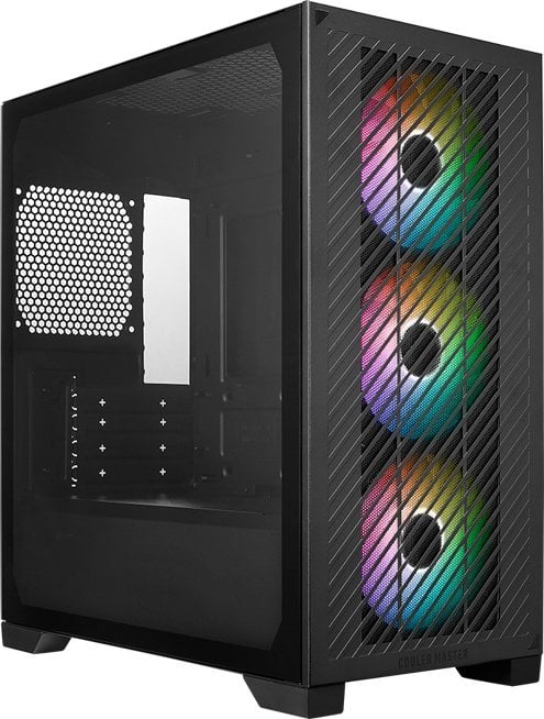 Obudowa Cooler Master Elite 301 ARGB czarna (E301-KGNN-S00)
