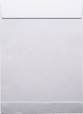 Herlitz KOPERTY C4 HK (Z PASKIEM) BIAŁE 250 SZT.