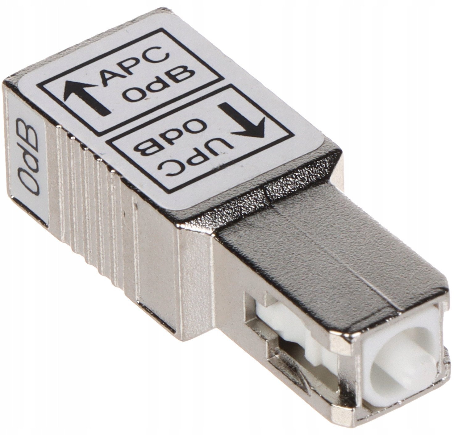 ADAPTER JEDNOMODOWY AD-SC-APC-G/SC-W