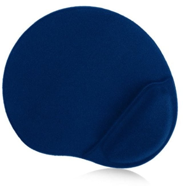 INCA Mauspad IMPS-008M Silikon, Handgelenkstüzte, 3mm, BL retail