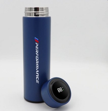 Kubek termiczny 500 ml termos z wyświetlaczem LED Z programu Zakup w ciemno