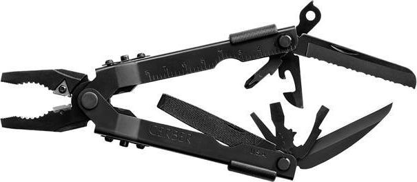Gerber Multitool GERBER MP600 Bluntnose Black (07520G1)