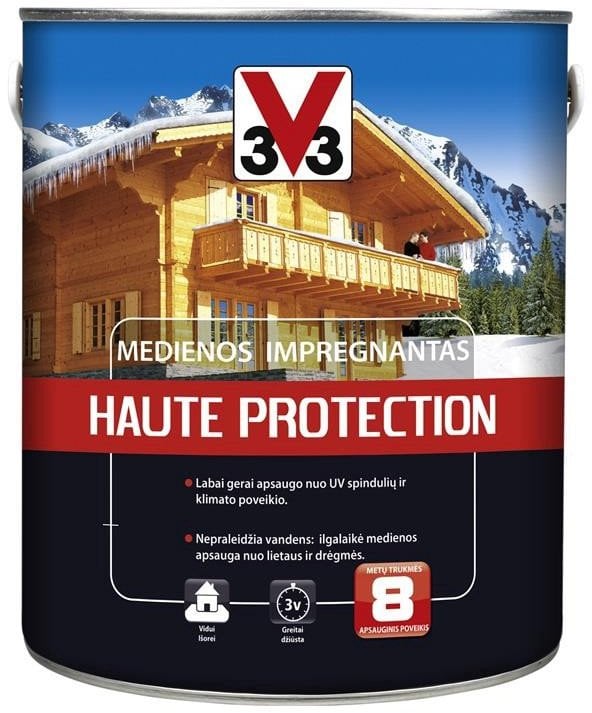 V33 IMPREGNATOR HAUTE PROTECTION (OAK, 2,5
