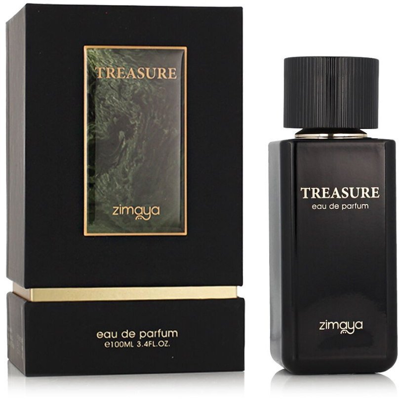 Perfumy Damskie Zimaya Treasure EDP 100 ml