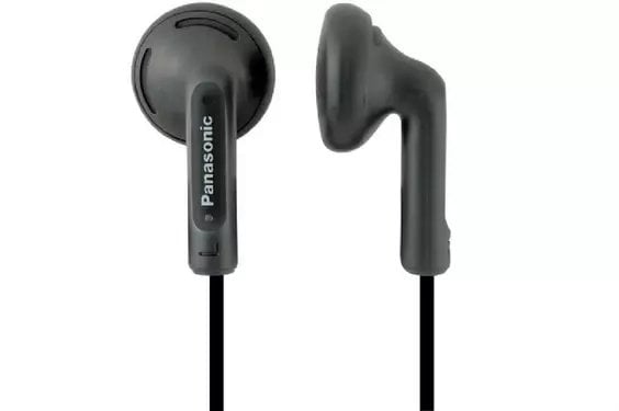 Słuchawki Panasonic RP-HV094E-K