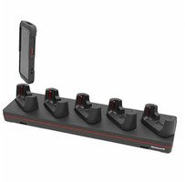 honeywell CT45 Non-booted 5 bay universal dock, charge up to 5pcs of CT45/CT40/CT45XP/CT40XP