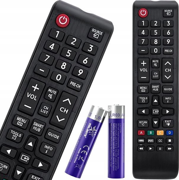 PILOT UNIWERSALNY SAMSUNG RM-L1040