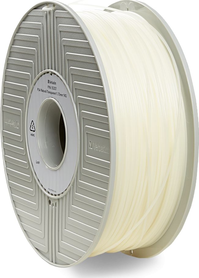 Verbatim Filament PLA Przezroczysty (55274)