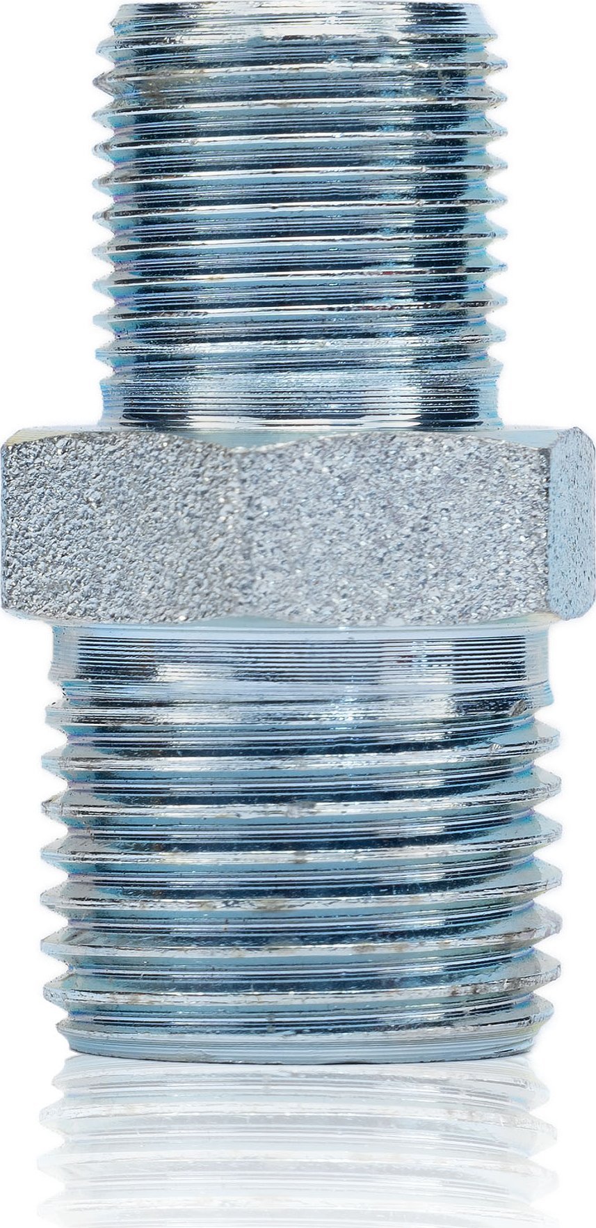 Rosfix ADAPTER REDUKCJA ZŁĄCZKA WĘŻA PRZEDŁUŻKA DO ŁĄCZENIA WĘŻY GZ 1/4 NA 3/8