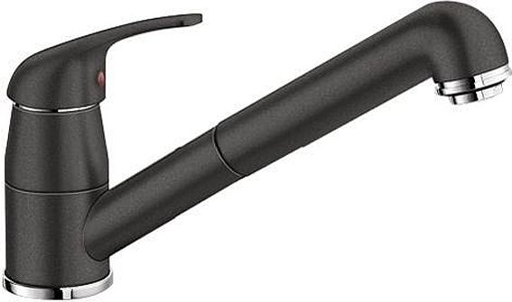 Bateria kuchenna Blanco Daras-S stojąca antracyt (517732)