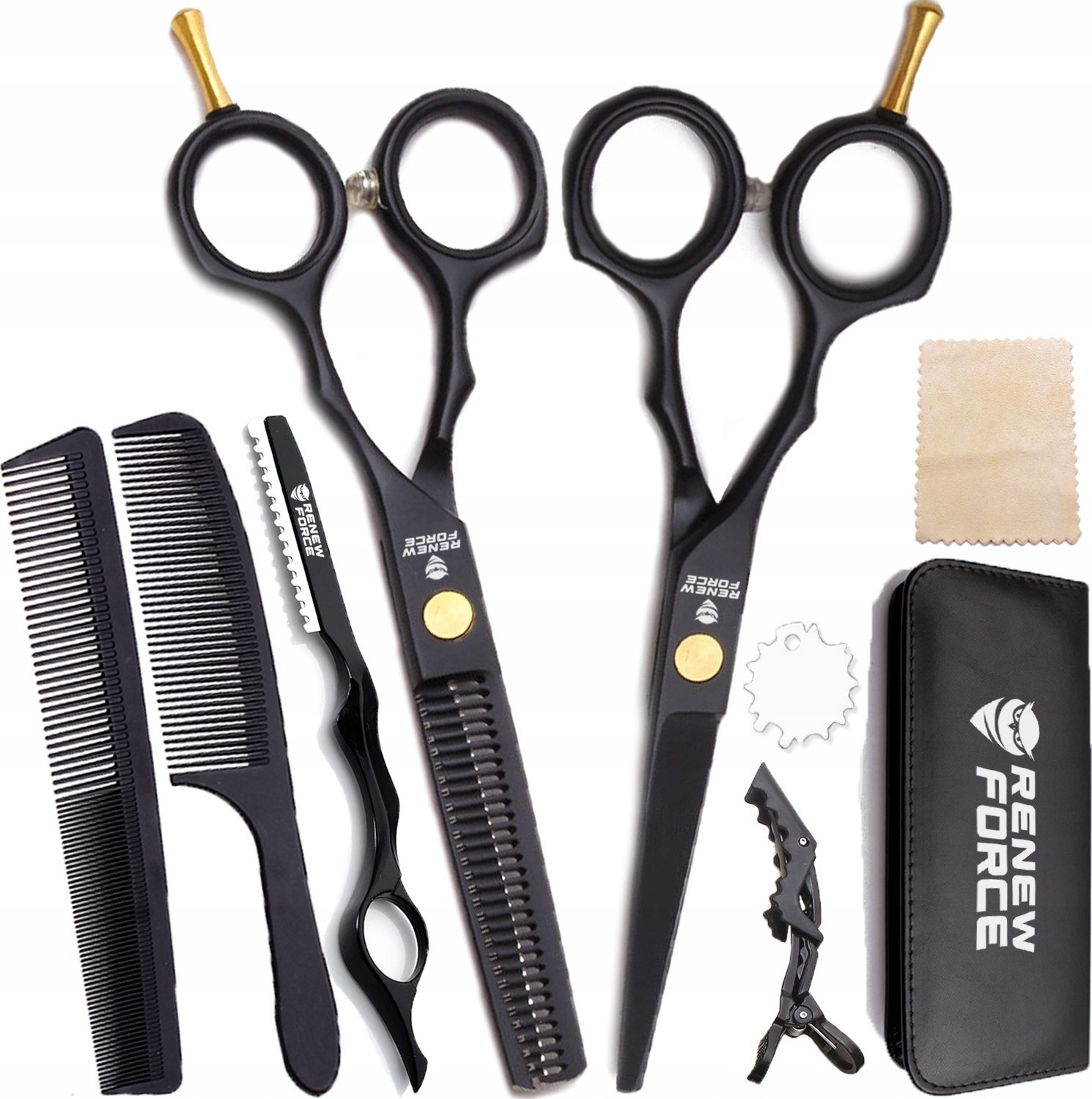 ZESTAW FRYZJERSKI HRCUT