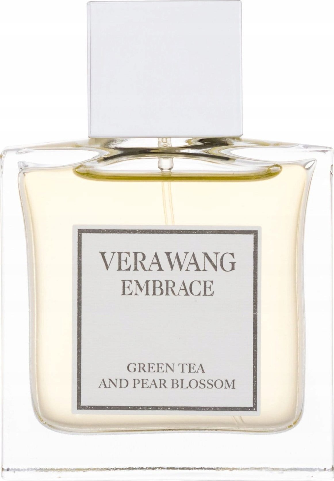 Alkotest VERA WANG Embrace Green Tea And Pear Blossom EDT spray 30ml