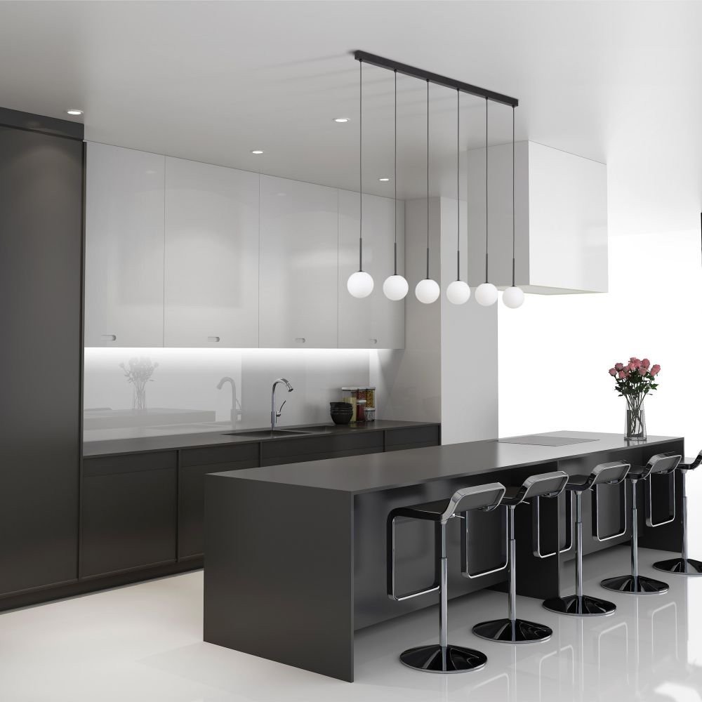 Lampa wisząca MARTIN WHITE 4504 TK Lighting