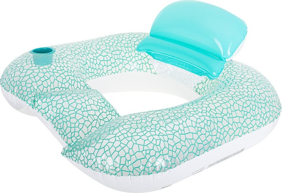 Materac dmuchany leżak BESTWAY 43097 102x94cm Kik sp. z o.o. sp. k.