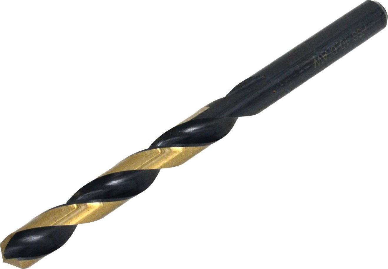 Wiertło AWTools AWTOOLS WIERTŁO METAL HSS M2 PREMIUM 2,0MM/10SZT. AW41820 AWTOOLS