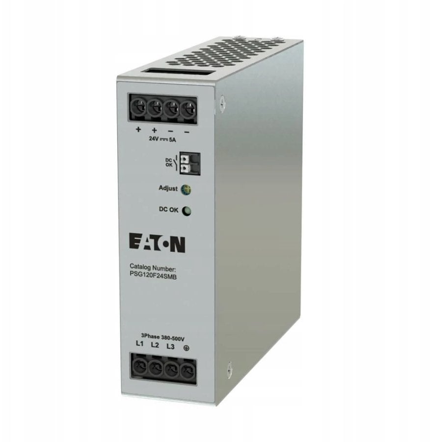 Zasilacz PSG 3 x 340-575 V AC (450-800 V DC) / 24 V DC, 5 A PSG120F24SMB EP-401398