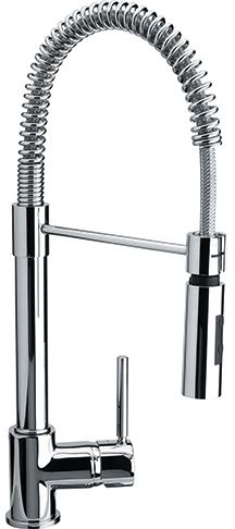 Bateria kuchenna Franke Coxy stojąca chrom (115.0159.732)