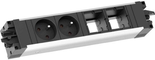 BACHMANN STEP ALU 2xUTE 2xCM GST18