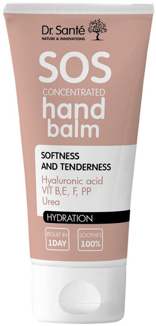 Dr. Sante Balsam do rąk miękkość i gładkość 75ml