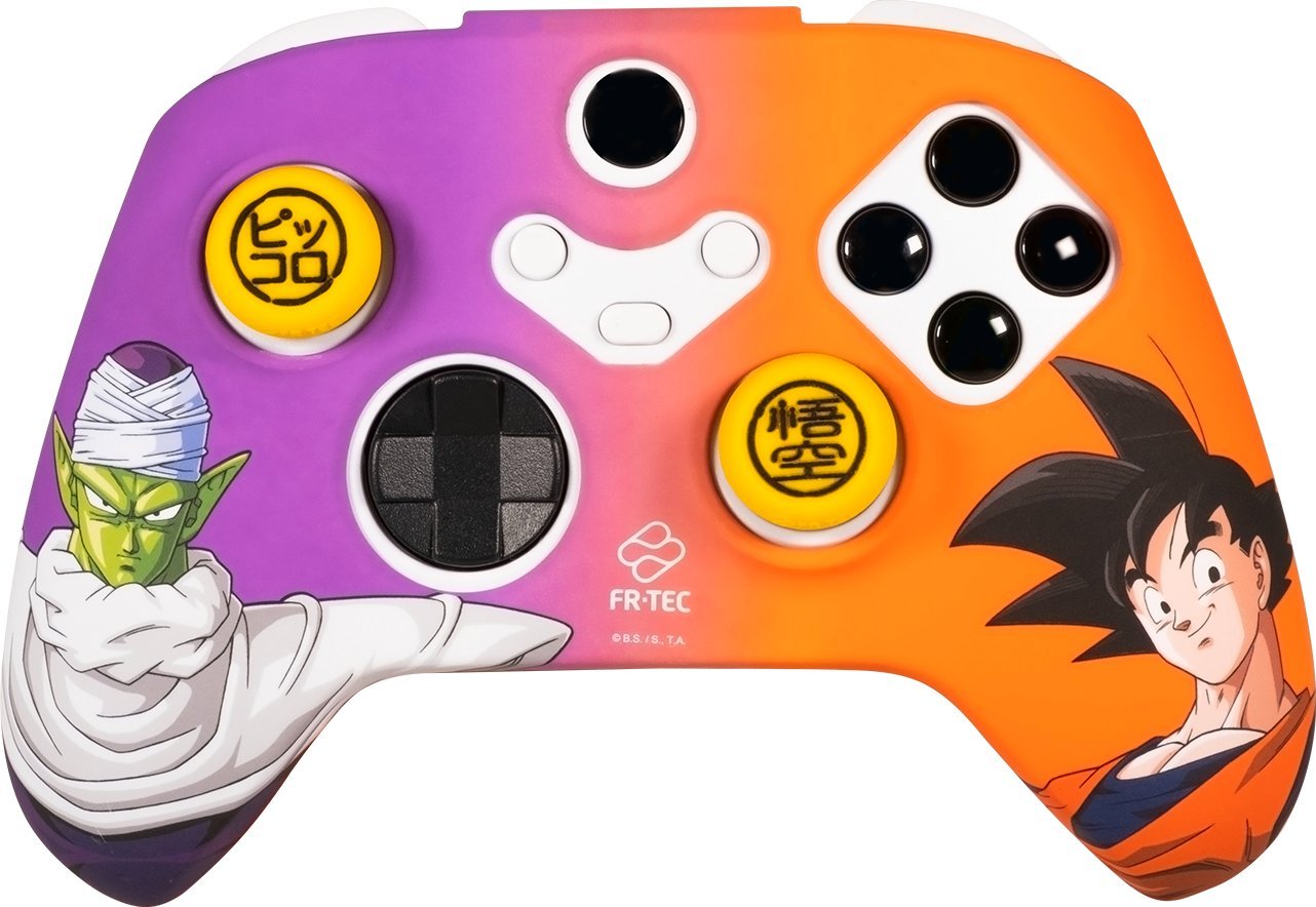 Blade Kit Grips+ Hard Skin Dragon Ball Namek XboxS