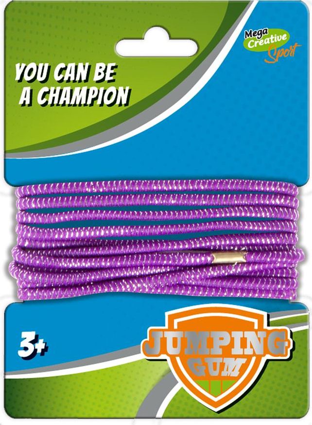 Mega Creative GUMA DO SKAKANIA SPORT 9491 uniw.