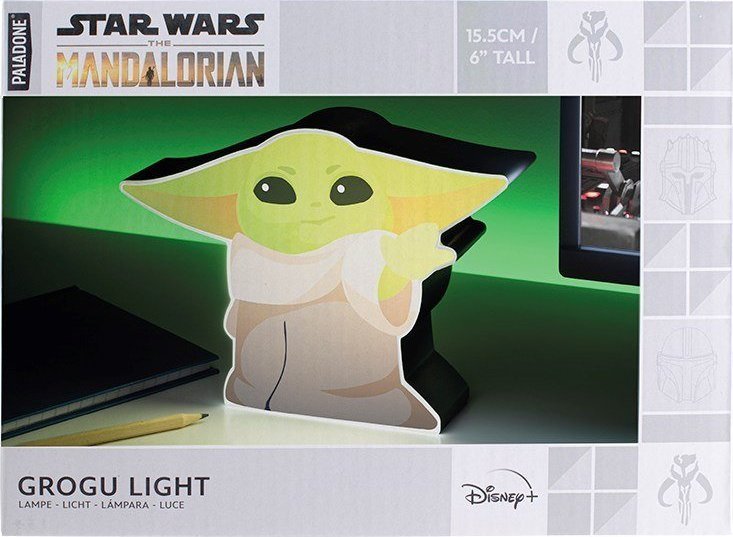 Paladone LAMPKA THE MANDALORIAN - GROGU
