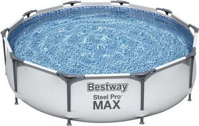 Bestway BASEN Bestway Steel Pro Max 305 x 76 cm 56408 SZARY