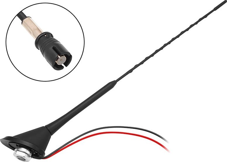 CB Antena Blow 22-648# Antena samochodowa do vwgroup raku ii maszt40 cm pasywna