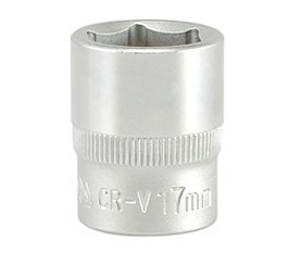 Yato Nasadka 6-kątna 3/8" 17mm (YT-3812)