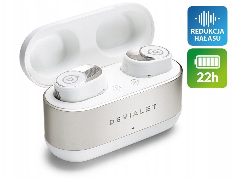 Devialet Gemini II Iconic White