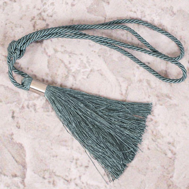 Shumee SZNUR DEKORACYJNY ALENA DŁ. 58 CM MIĘTOWY