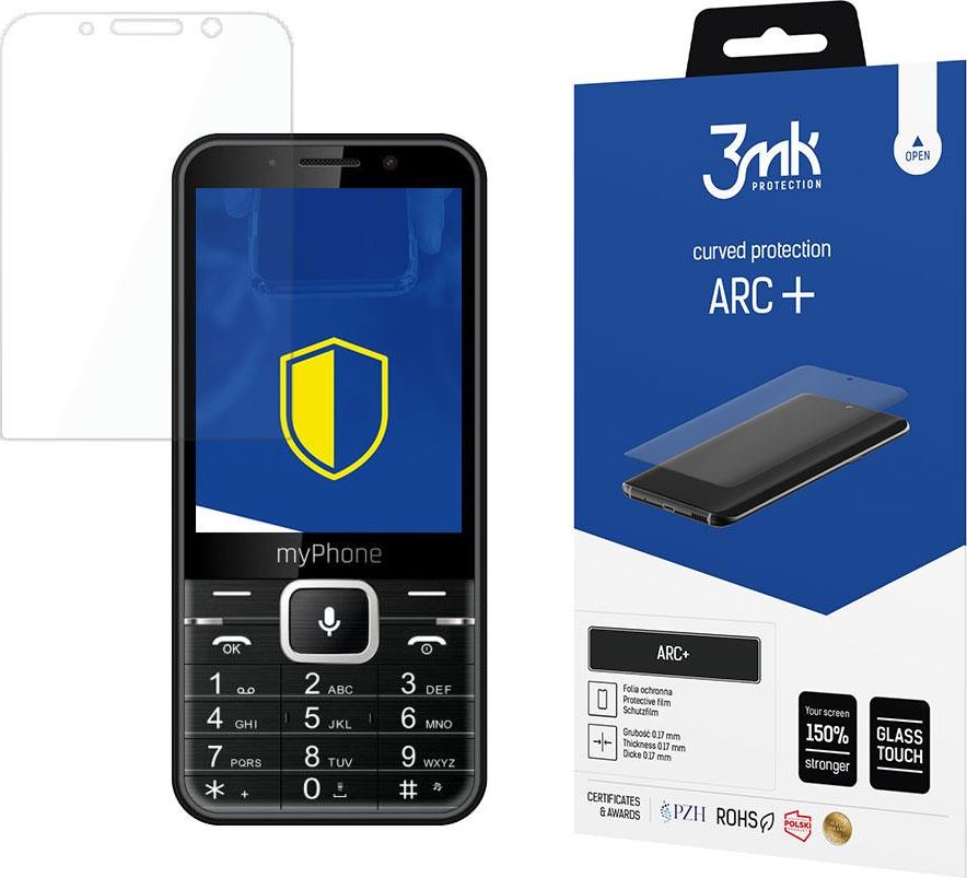 3MK MyPhone Up - 3mk ARC+