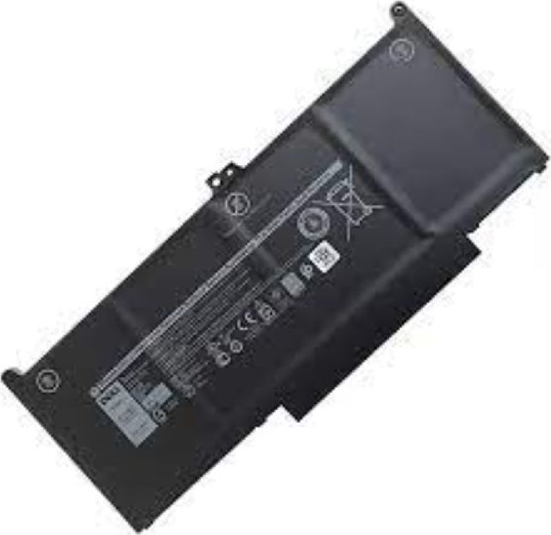 Bateria Dell Battery, 60WHR, 4 Cell,