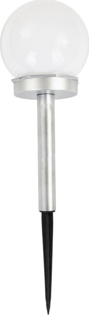 Saska Garden Lampa kula mleczna 10x35cm