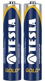 Tesla Bateria Gold+ AAA / R03 1200mAh 2 szt.