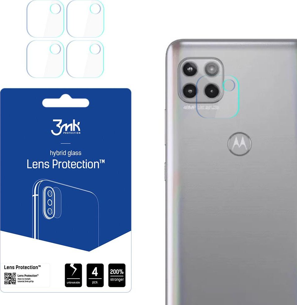 3MK Motorola Moto G 5G - 3mk Lens Protection