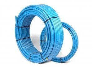 Magnaplast Rura PE niebieska 63 x 5.8 PE100 SDR11 PN16 (100m)