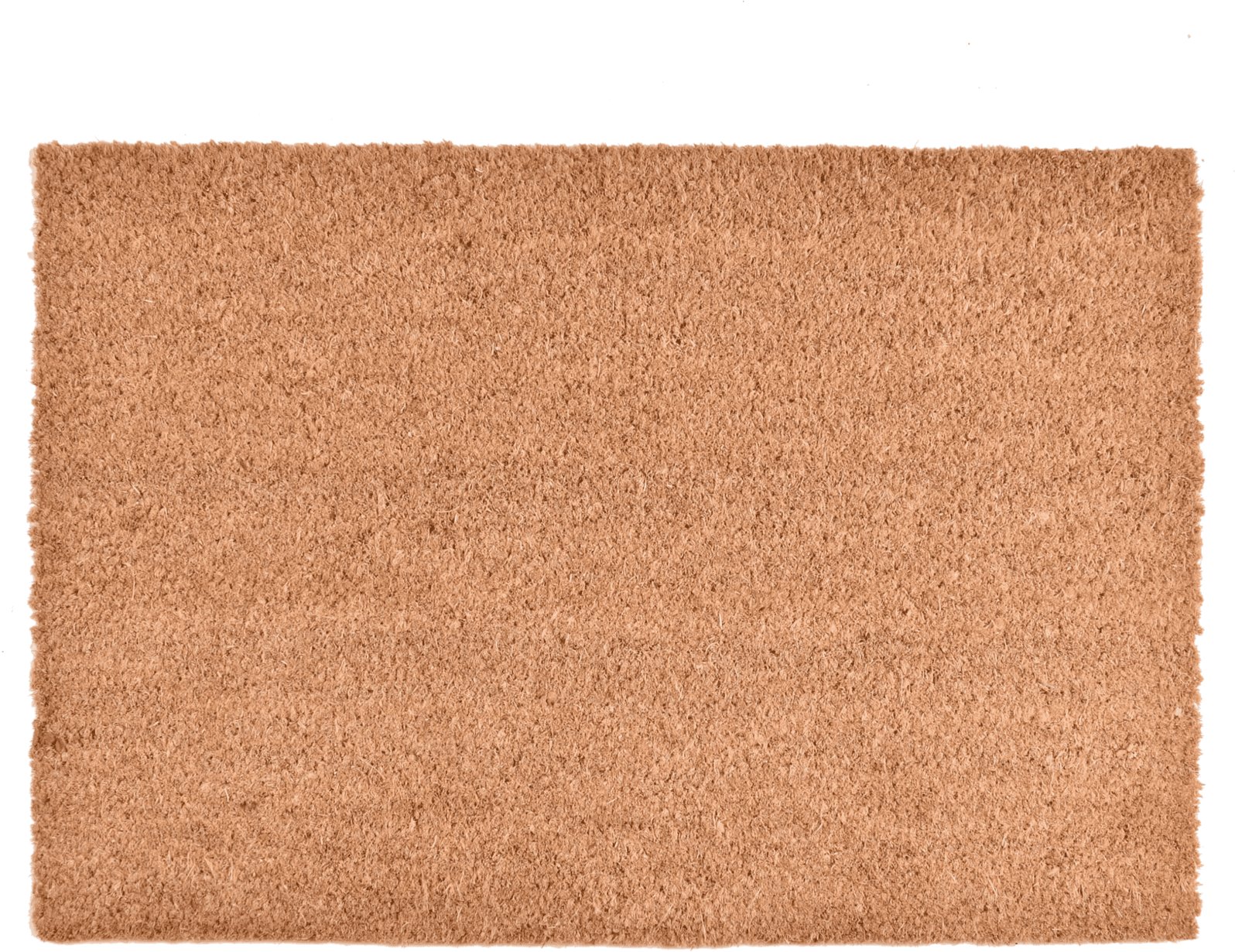 Wycieraczka kokosowa gładka