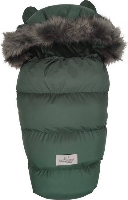 Multitex Śpiworek dł.100 Mikrofibra Venus + Mufka 14