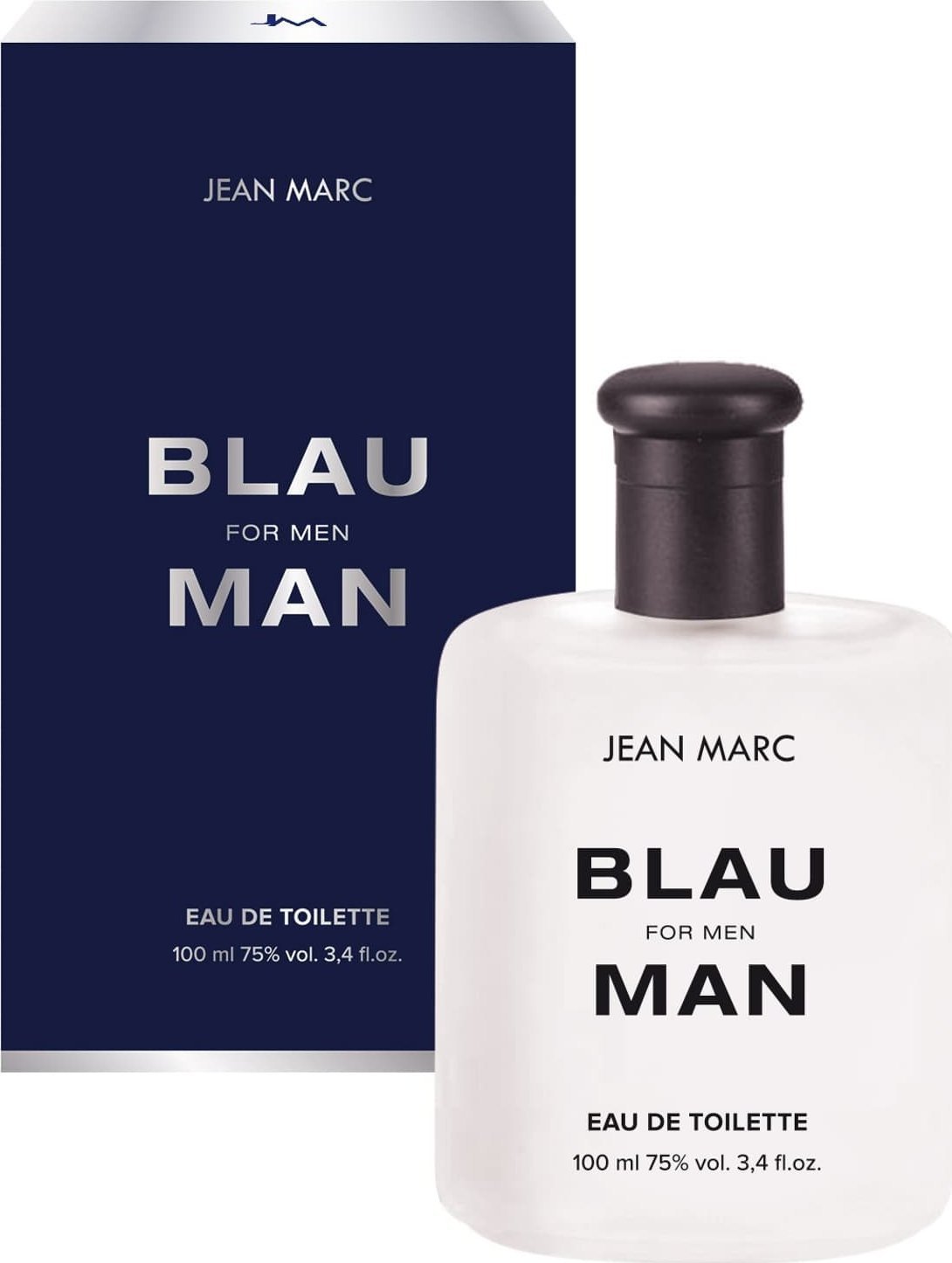 DRAMERS JEAN MARC Blau Men Woda toaletowa 100 ml
