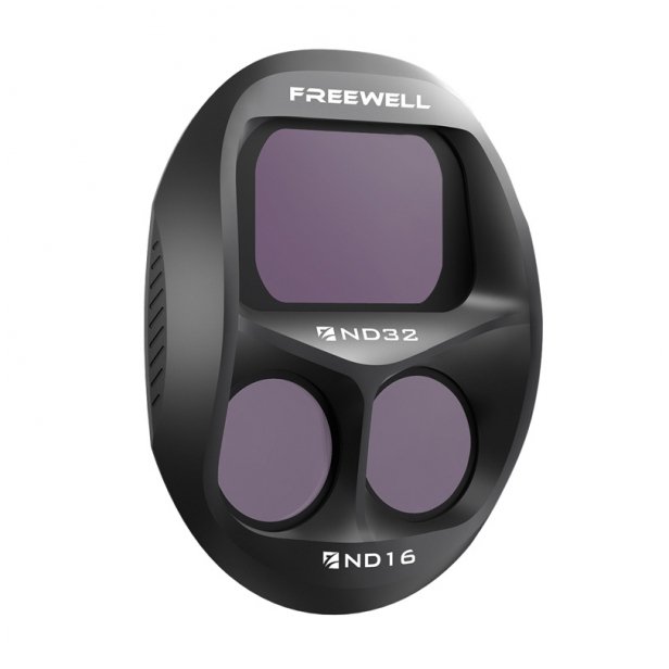 Freewell Filtr Profesjonalny Split Nd32/nd16 Do Drona Dji Mavic 4 Pro