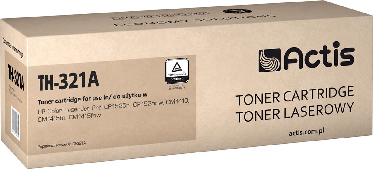 Toner Actis TH-321A Cyan Zamiennik 128A (TH-321A)