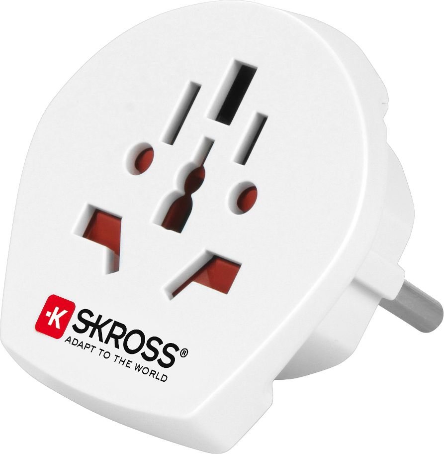 Skross Adapter Świat do Polski (1.500211-E)