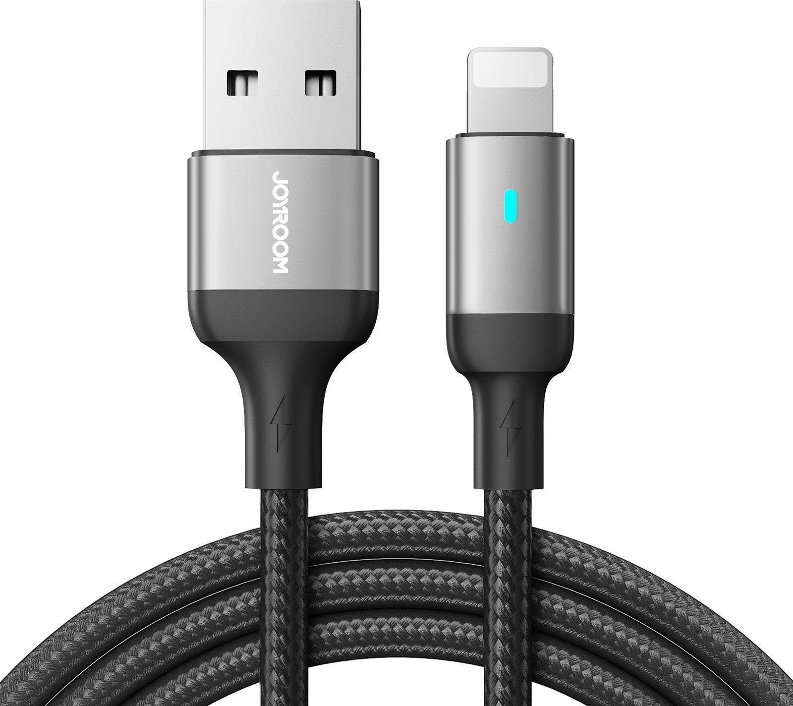 Kabel USB Joyroom USB-A - Lightning 3 m Czarny (JYR665)