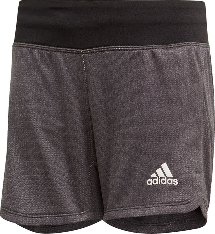 Adidas Spodenki adidas YG TR Chill SH DV2799 DV2799 szary 164 cm